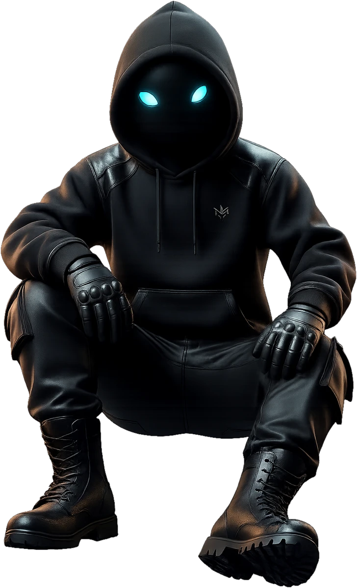 Boss sitting