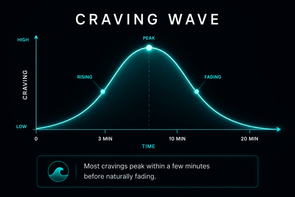 Nicotine Withdrawal Timeline