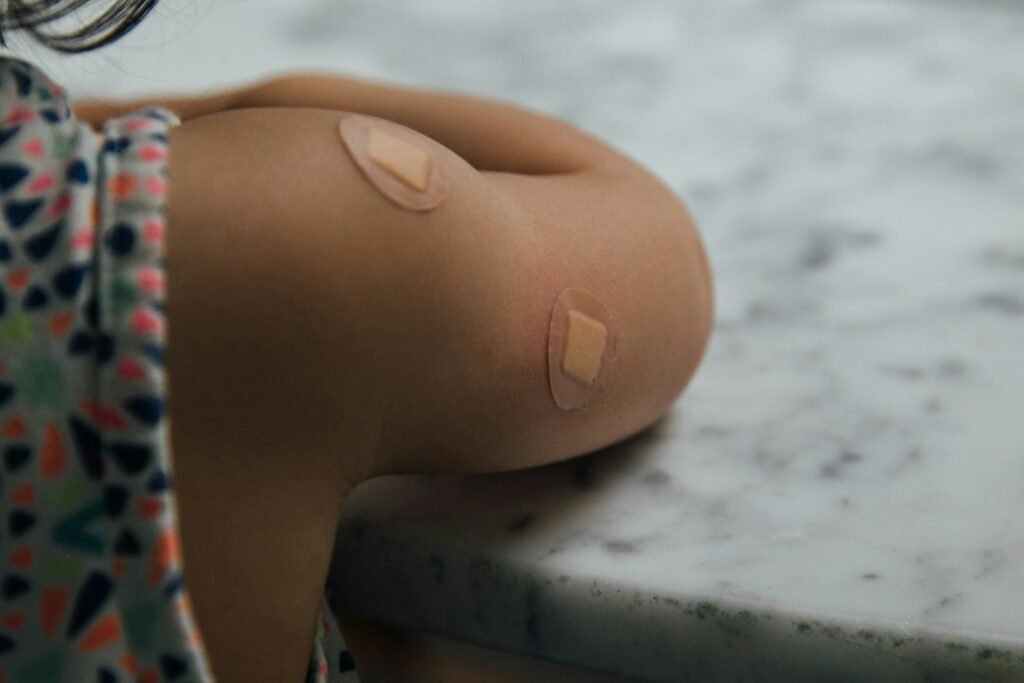 nicotine replacement therapy patches