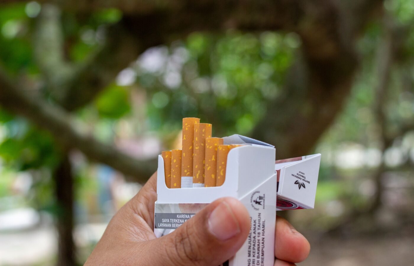 Nicotine Addiction: Why Your Brain Fights You And How to Win