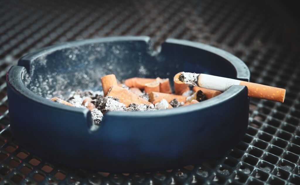 why willpower fails when quitting smoking