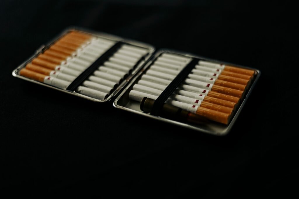 nicotine-addiction