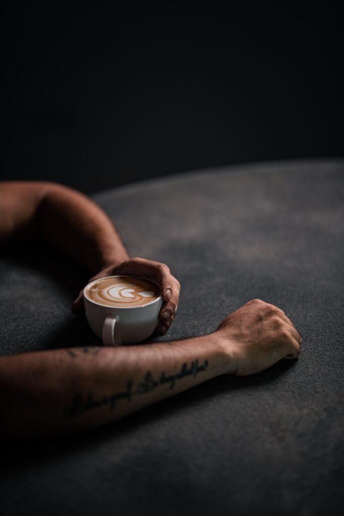 caffeine and nicotine withdrawal after quitting