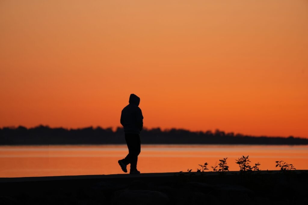 gentle exercise after quitting smoking