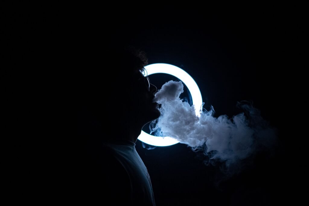 why it is so hard to quit vaping nicotine addiction