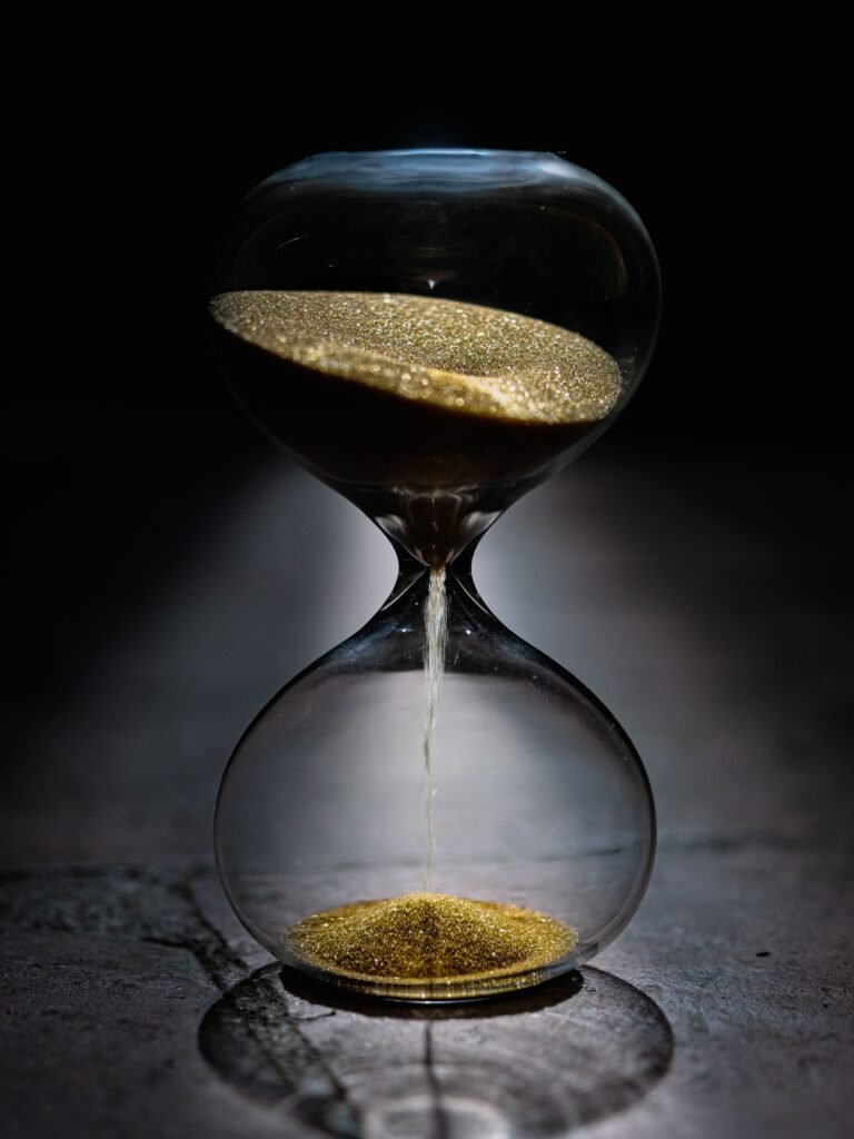 timing a nicotine craving