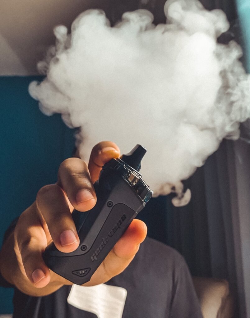 how to quit vaping and break nicotine addiction
