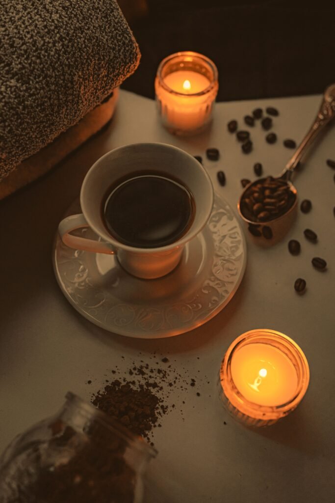 affeine and insomnia after quitting